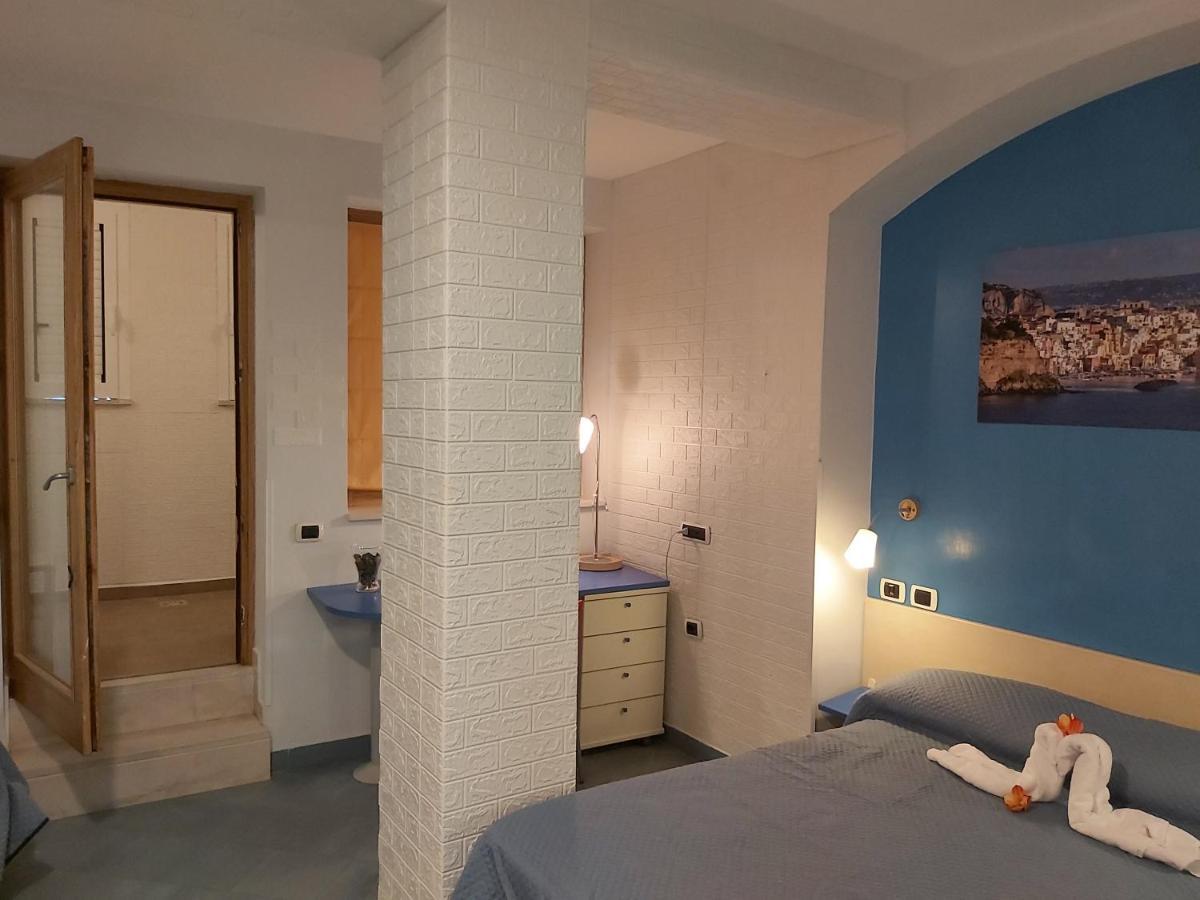 Lido Di Procida Guest House 외부 사진