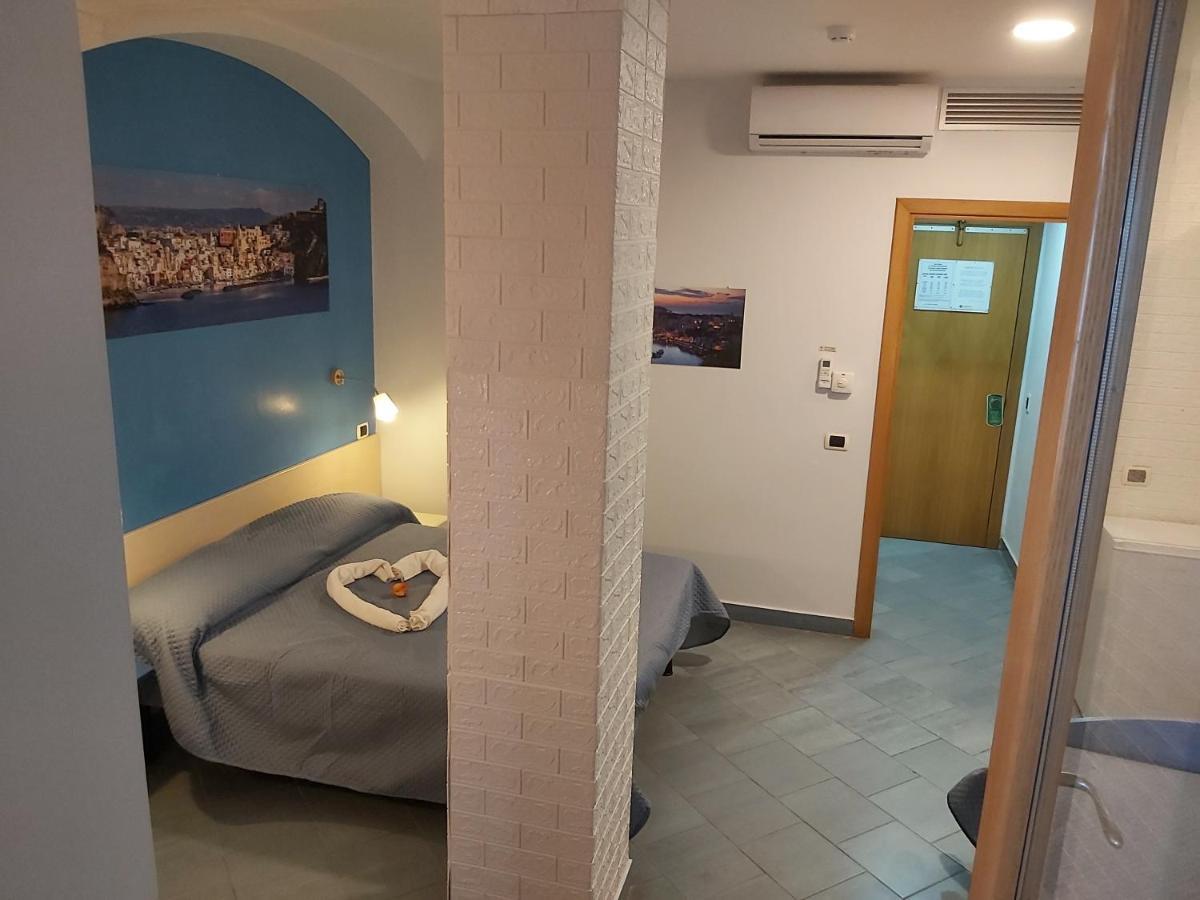 Lido Di Procida Guest House 외부 사진