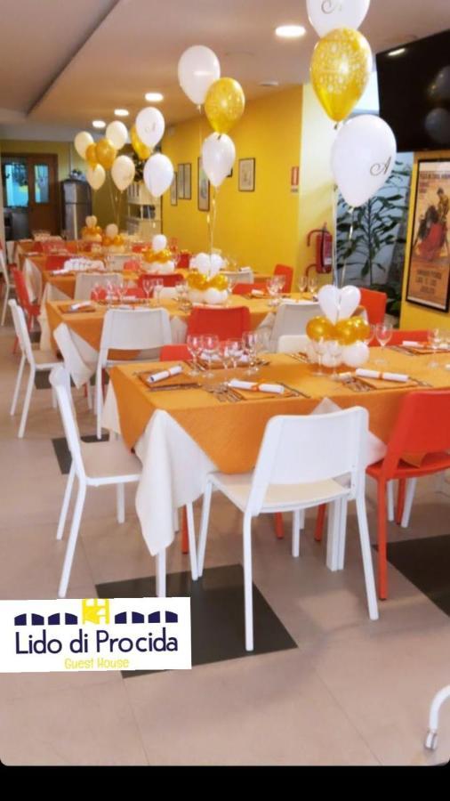 Lido Di Procida Guest House 외부 사진