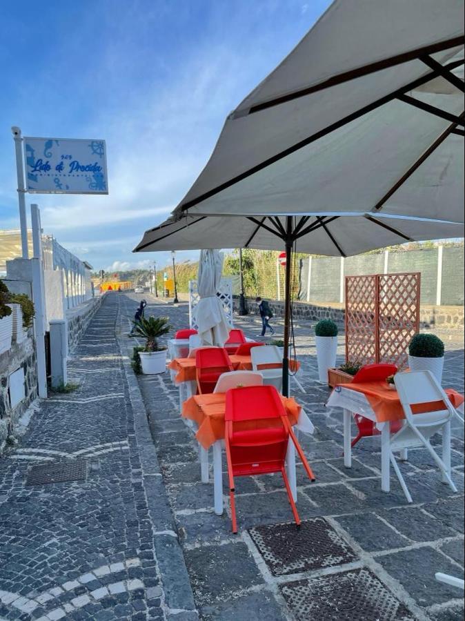 Lido Di Procida Guest House 외부 사진