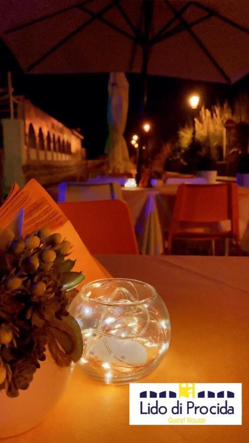 Lido Di Procida Guest House 외부 사진