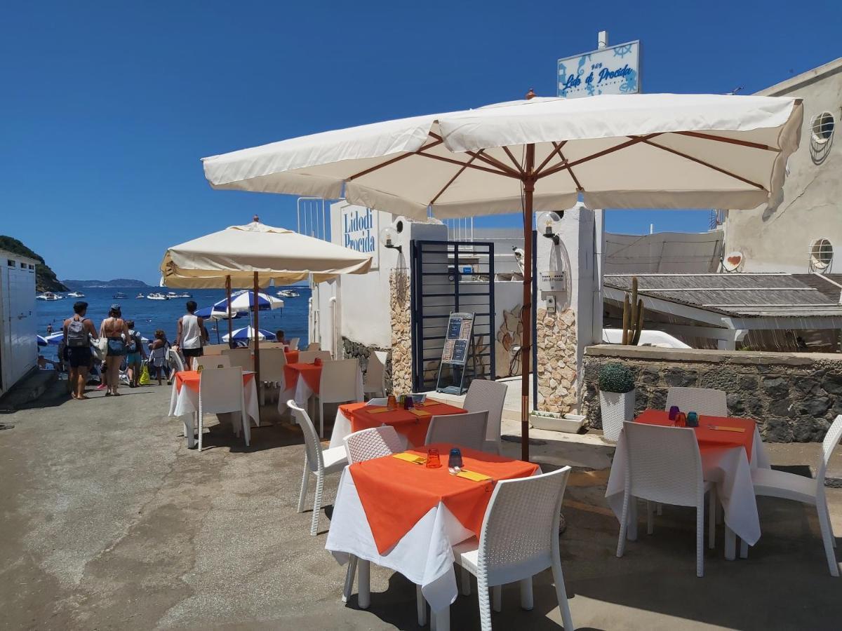 Lido Di Procida Guest House 외부 사진