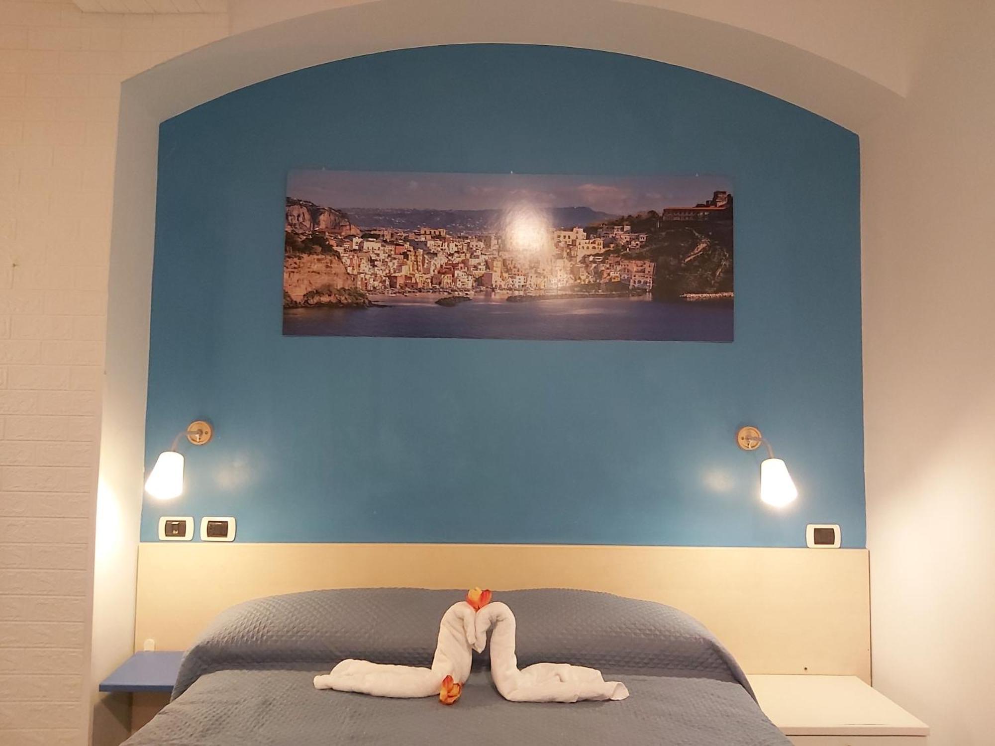Lido Di Procida Guest House 객실 사진
