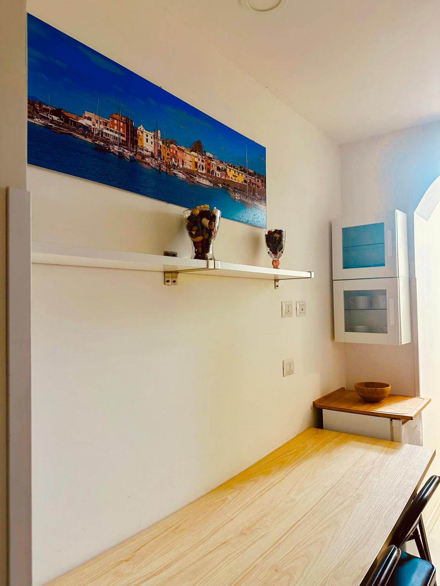 Lido Di Procida Guest House 외부 사진