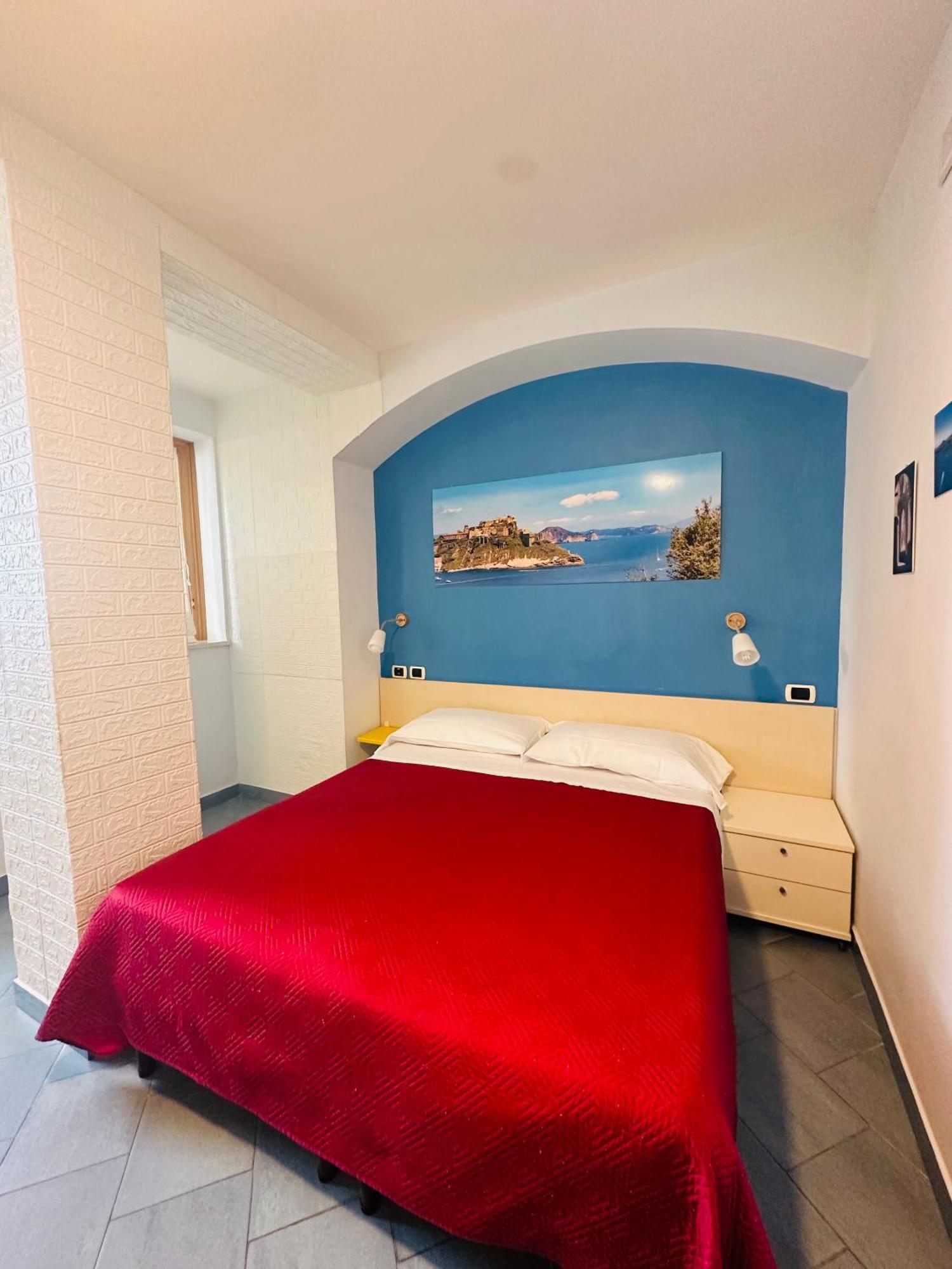 Lido Di Procida Guest House 외부 사진